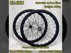 4550mm 3.2mm Carbon Fiber spokes
