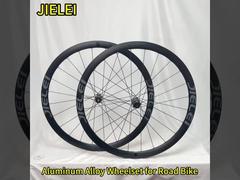 JIELEI 36T alloy wheelset