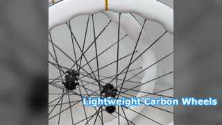 4550mm 3.2mm Carbon Fiber spoke